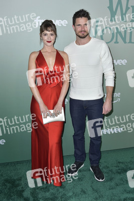 Amazon Prime Video Winter Wonderland Holiday Party in Culver City