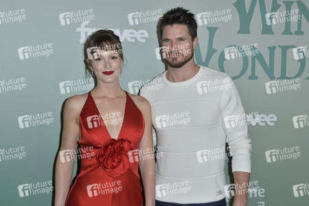 Amazon Prime Video Winter Wonderland Holiday Party in Culver City