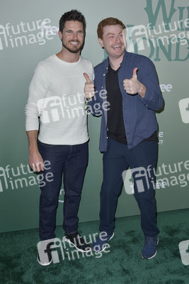 Amazon Prime Video Winter Wonderland Holiday Party in Culver City