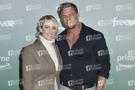 Amazon Prime Video Winter Wonderland Holiday Party in Culver City