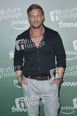 Amazon Prime Video Winter Wonderland Holiday Party in Culver City