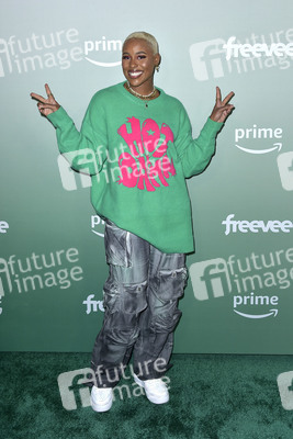 Amazon Prime Video Winter Wonderland Holiday Party in Culver City