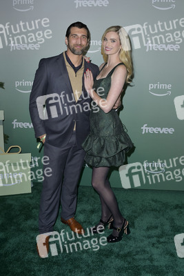Amazon Prime Video Winter Wonderland Holiday Party in Culver City