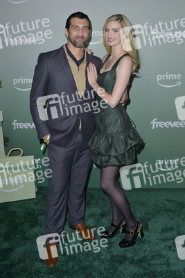 Amazon Prime Video Winter Wonderland Holiday Party in Culver City
