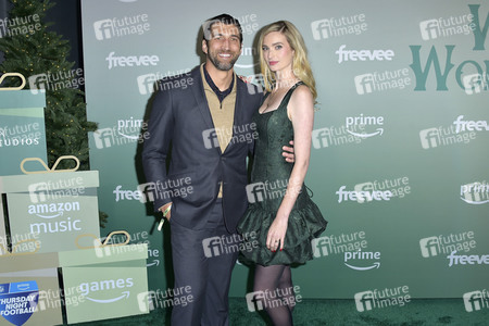 Amazon Prime Video Winter Wonderland Holiday Party in Culver City