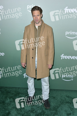 Amazon Prime Video Winter Wonderland Holiday Party in Culver City