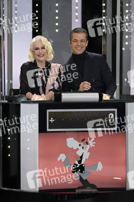 TV-Show 'Rischiatutto 70' in Rom