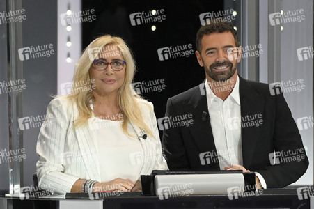 TV-Show 'Rischiatutto 70' in Rom