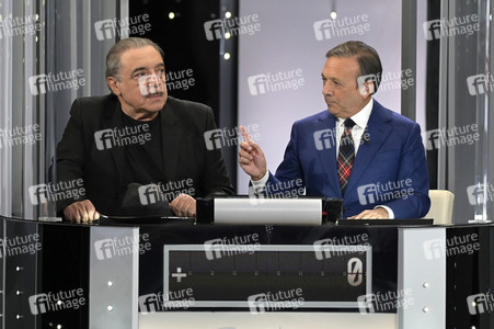 TV-Show 'Rischiatutto 70' in Rom