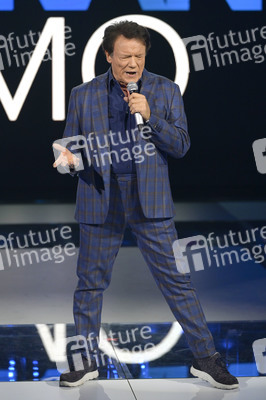 TV-Show 'Rischiatutto 70' in Rom
