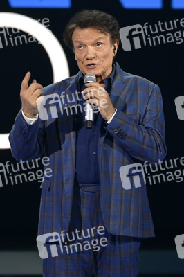 TV-Show 'Rischiatutto 70' in Rom
