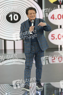 TV-Show 'Rischiatutto 70' in Rom
