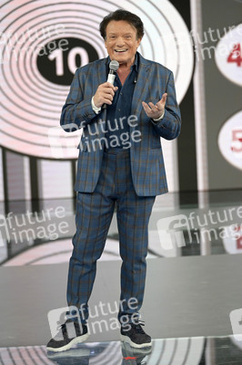 TV-Show 'Rischiatutto 70' in Rom