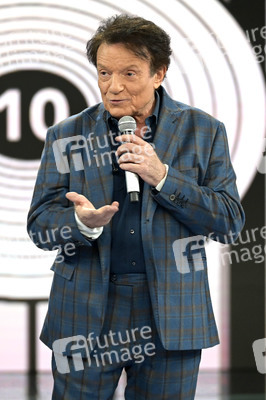 TV-Show 'Rischiatutto 70' in Rom