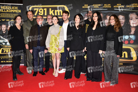 Filmscreening '791 km' in Berlin