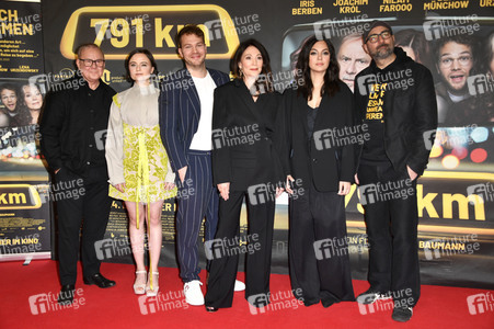 Filmscreening '791 km' in Berlin