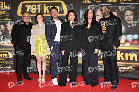 Filmscreening '791 km' in Berlin