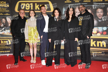 Filmscreening '791 km' in Berlin