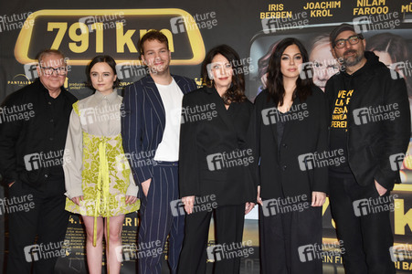 Filmscreening '791 km' in Berlin