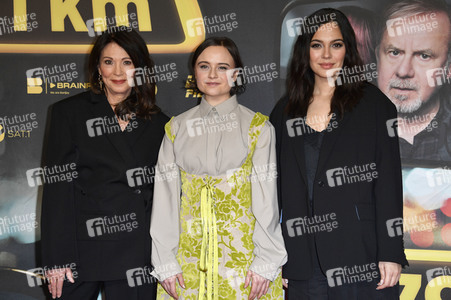 Filmscreening '791 km' in Berlin