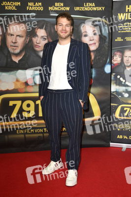 Filmscreening '791 km' in Berlin