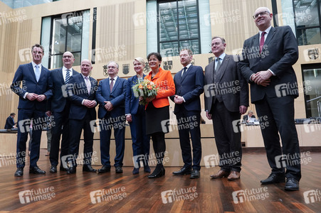 1040. Bundesratssitzung in Berlin