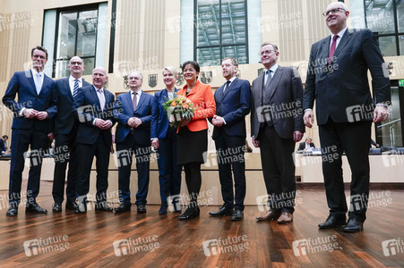 1040. Bundesratssitzung in Berlin