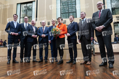 1040. Bundesratssitzung in Berlin