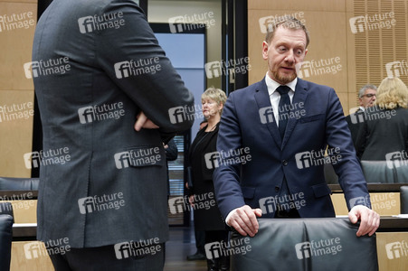 1040. Bundesratssitzung in Berlin