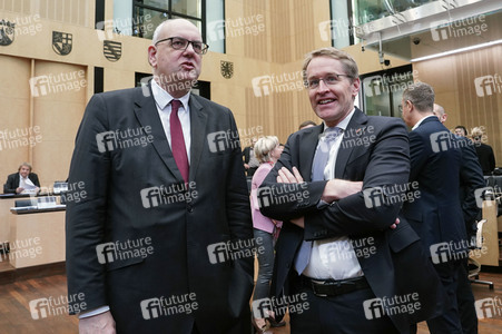 1040. Bundesratssitzung in Berlin