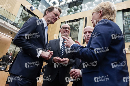 1040. Bundesratssitzung in Berlin