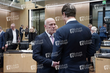 1040. Bundesratssitzung in Berlin