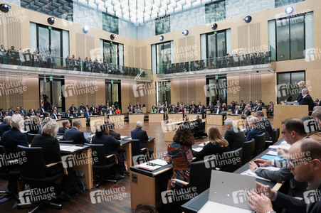 1040. Bundesratssitzung in Berlin