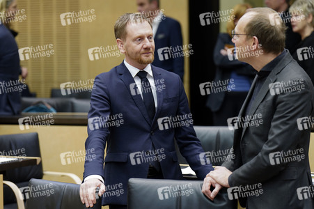 1040. Bundesratssitzung in Berlin