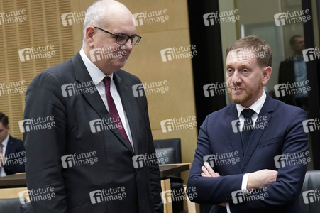 1040. Bundesratssitzung in Berlin