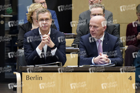 1040. Bundesratssitzung in Berlin