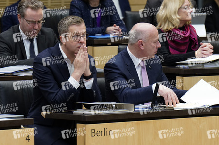1040. Bundesratssitzung in Berlin
