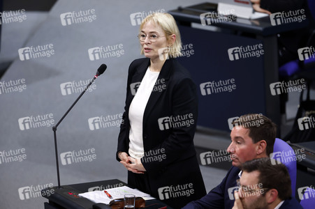 144. Sitzung des Deutschen Bundestages in Berlin