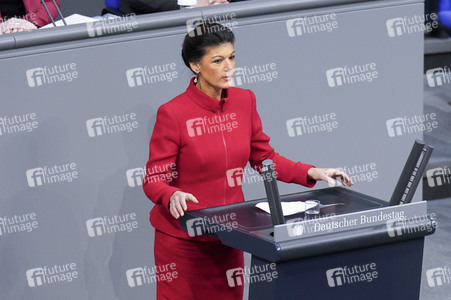 145. Sitzung des Deutschen Bundestages in Berlin