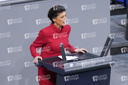145. Sitzung des Deutschen Bundestages in Berlin