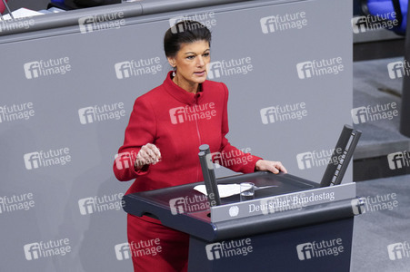 145. Sitzung des Deutschen Bundestages in Berlin