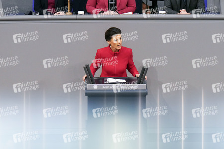 145. Sitzung des Deutschen Bundestages in Berlin
