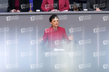 145. Sitzung des Deutschen Bundestages in Berlin