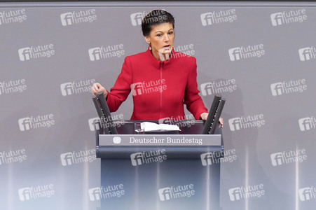 145. Sitzung des Deutschen Bundestages in Berlin