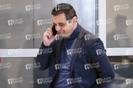 145. Sitzung des Deutschen Bundestages in Berlin