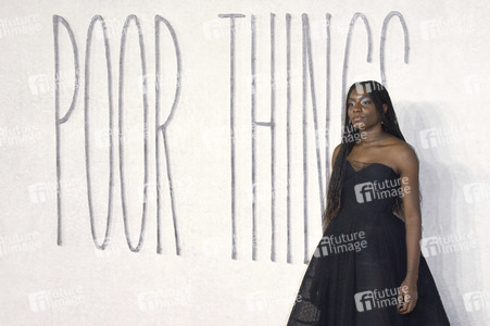 Filmscreening 'Poor Things' in London