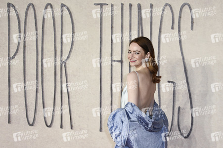 Filmscreening 'Poor Things' in London