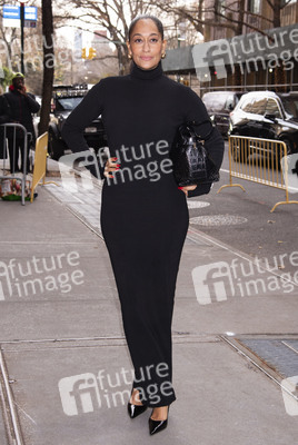 Talkshow 'The View' in New York