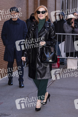 Talkshow 'The View' in New York