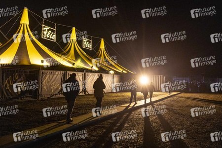 Weihnachstshow von Circus FlicFlac in Erfurt